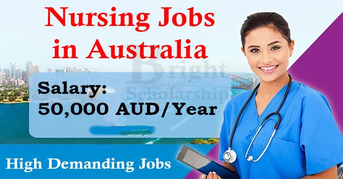 Nursing Jobs In Australia