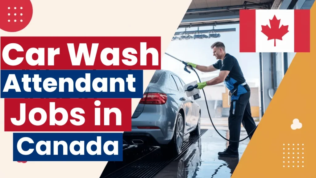Car Wash Jobs in Canada