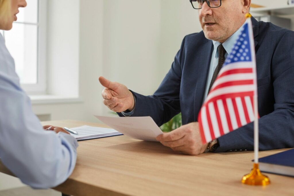 USA Visa Interview