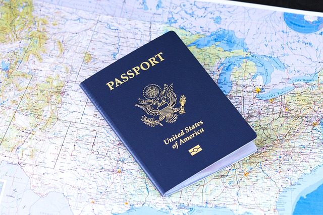 U.S. EB-3 Work Visa