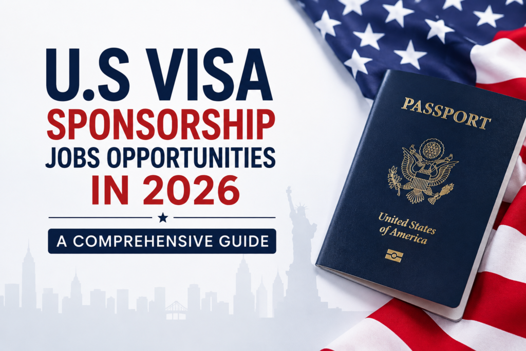 visa sponsorship